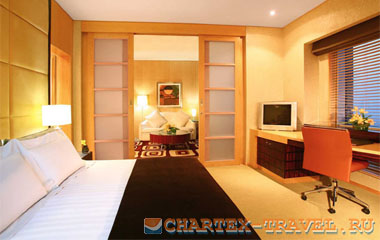 Номер отеля Shangri-La Hotel 5*