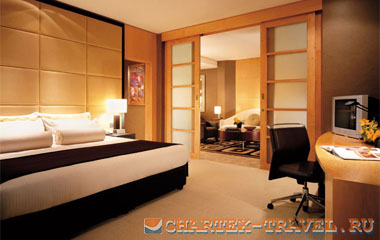 Номер отеля Shangri-La Hotel 5*
