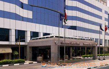 Отель Sheraton Deira Hotel 4*
