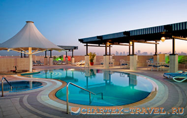 Отель Sheraton Deira Hotel 4*