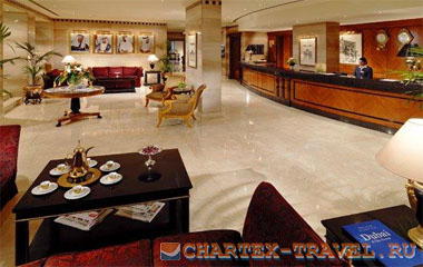 Отель Sheraton Deira Hotel 4* Отель Sheraton Deira Hotel 4*
