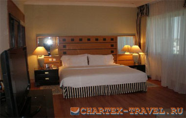 Номер отеля Sheraton Deira Hotel 4* Номер отеля Sheraton Deira Hotel 4*