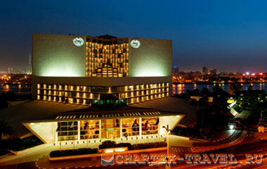 Отель Sheraton Dubai Creek Hotel & Towers 5* Отель Sheraton Dubai Creek Hotel & Towers 5*