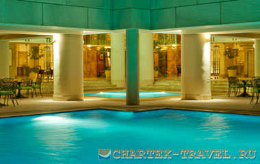 Отель Sheraton Dubai Creek Hotel & Towers 5*