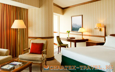 Номер отеля Sheraton Dubai Creek Hotel & Towers 5* Номер отеля Sheraton Dubai Creek Hotel & Towers 5*