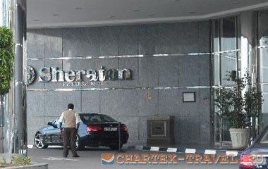 Отель Sheraton Jumeirah Beach Resort 5*
