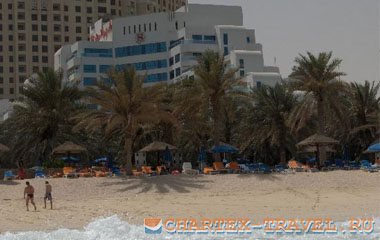 Отель Sheraton Jumeirah Beach Resort 5* Отель Sheraton Jumeirah Beach Resort 5*