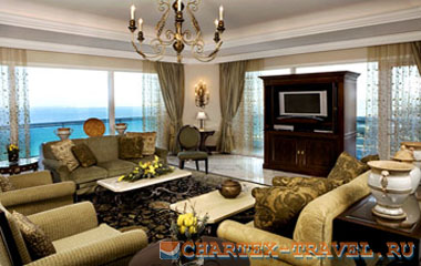 Номер отеля Sheraton Jumeirah Beach Resort 5*