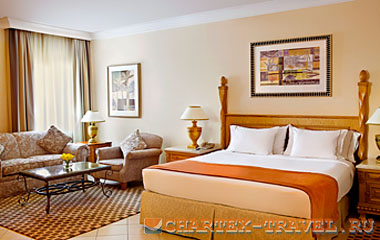Номер отеля Sheraton Jumeirah Beach Resort 5*