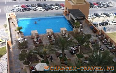 Отель Sofitel Dubai Jumeirah Beach 5*