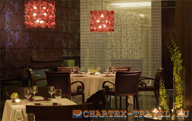 Ресторан отеля Sofitel Dubai Jumeirah Beach 5*