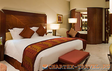 Номер отеля Sofitel Dubai Jumeirah Beach 5*