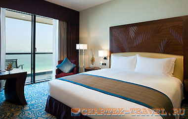 Номер отеля Sofitel Dubai Jumeirah Beach 5*