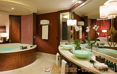 Номер отеля Sofitel Dubai Jumeirah Beach 5*