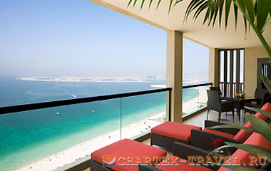 Номер отеля Sofitel Dubai Jumeirah Beach 5*