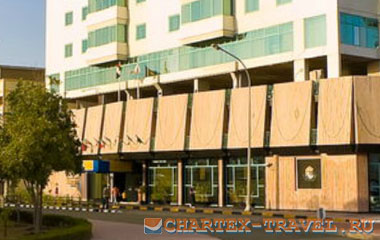 Отель St. George Hotel 3*