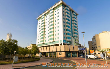 Отель St. George Hotel 3*