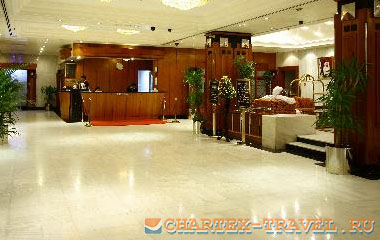 Отель St. George Hotel 3*