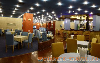 Ресторан отеля St. George Hotel 3*