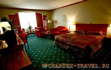 Номер отеля St. George Hotel 3*