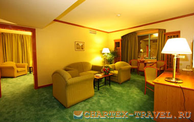 Номер отеля St. George Hotel 3*