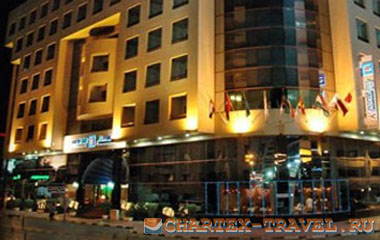Отель Sun & Sands Down Town Hotel 2*