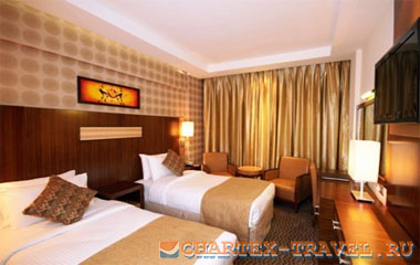 Номер отеля Sun & Sands Down Town Hotel 2*