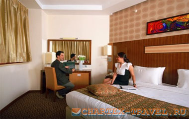 Номер отеля Sun & Sands Down Town Hotel 2*