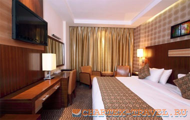 Номер отеля Sun & Sands Down Town Hotel 2*