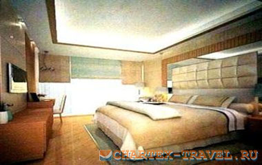 Номер отеля Sun & Sands Down Town Hotel 2*