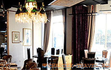 Ресторан отеля Tamani Hotel Marina 5* Ресторан отеля Tamani Hotel Marina 5*