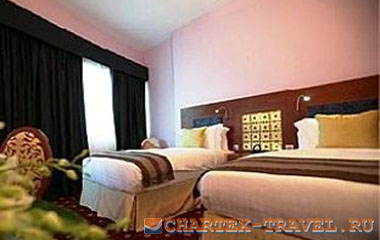 Номер отеля Tamani Hotel Marina 5*