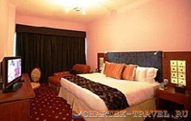 Номер отеля Tamani Hotel Marina 5* Номер отеля Tamani Hotel Marina 5*