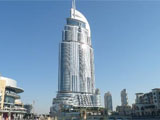 Отель The Address Downtown Dubai 5*