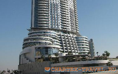 Отель The Address Downtown Dubai 5*