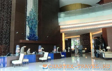 Отель The Address Downtown Dubai 5*