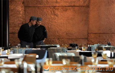 Ресторан отеля The Address Downtown Dubai 5*