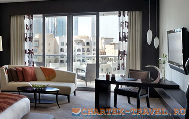Номер отеля The Address Downtown Dubai 5*