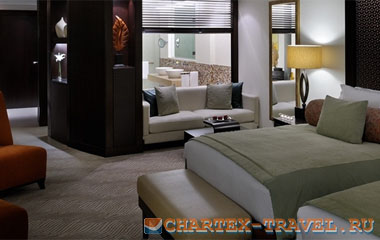 Номер отеля The Address Downtown Dubai 5*