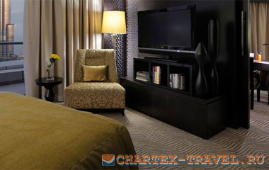 Номер отеля The Address Downtown Dubai 5*