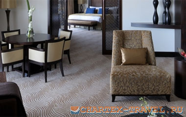 Номер отеля The Address Downtown Dubai 5*