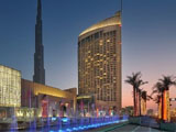 Отель The Address Dubai Mall 5*