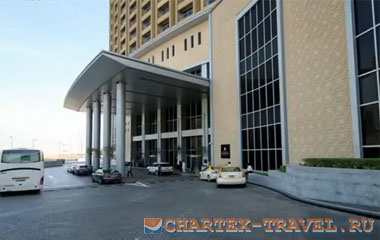 Отель The Address Dubai Mall 5*