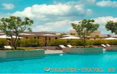 Отель The Address Dubai Mall 5*