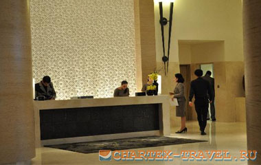 Отель The Address Dubai Mall 5* Отель The Address Dubai Mall 5*