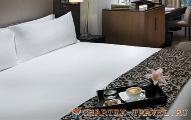 Номер отеля The Address Dubai Mall 5*