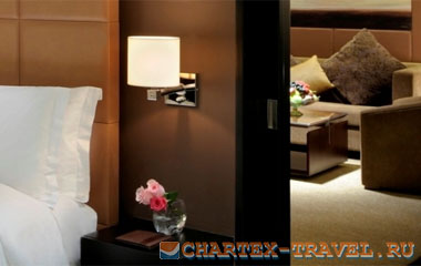 Номер отеля The Address Dubai Mall 5* Номер отеля The Address Dubai Mall 5*