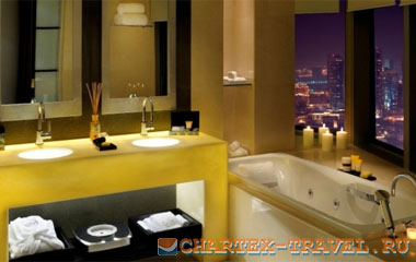 Номер отеля The Address Dubai Mall 5*