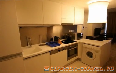 Номер отеля The Address Dubai Mall 5* Номер отеля The Address Dubai Mall 5*