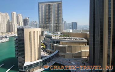 Отель The Address Dubai Marina 5* Отель The Address Dubai Marina 5*